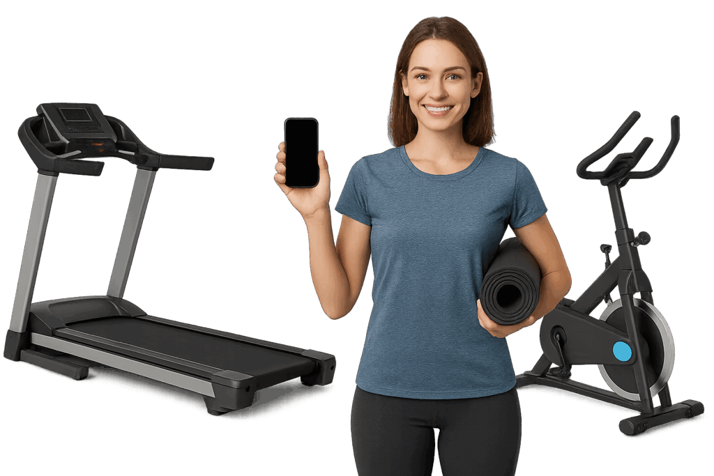 best home fitness equipment reviews